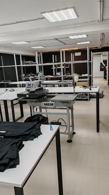 Печать на производстве