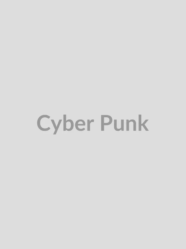 Cyber Punk T-Shirt